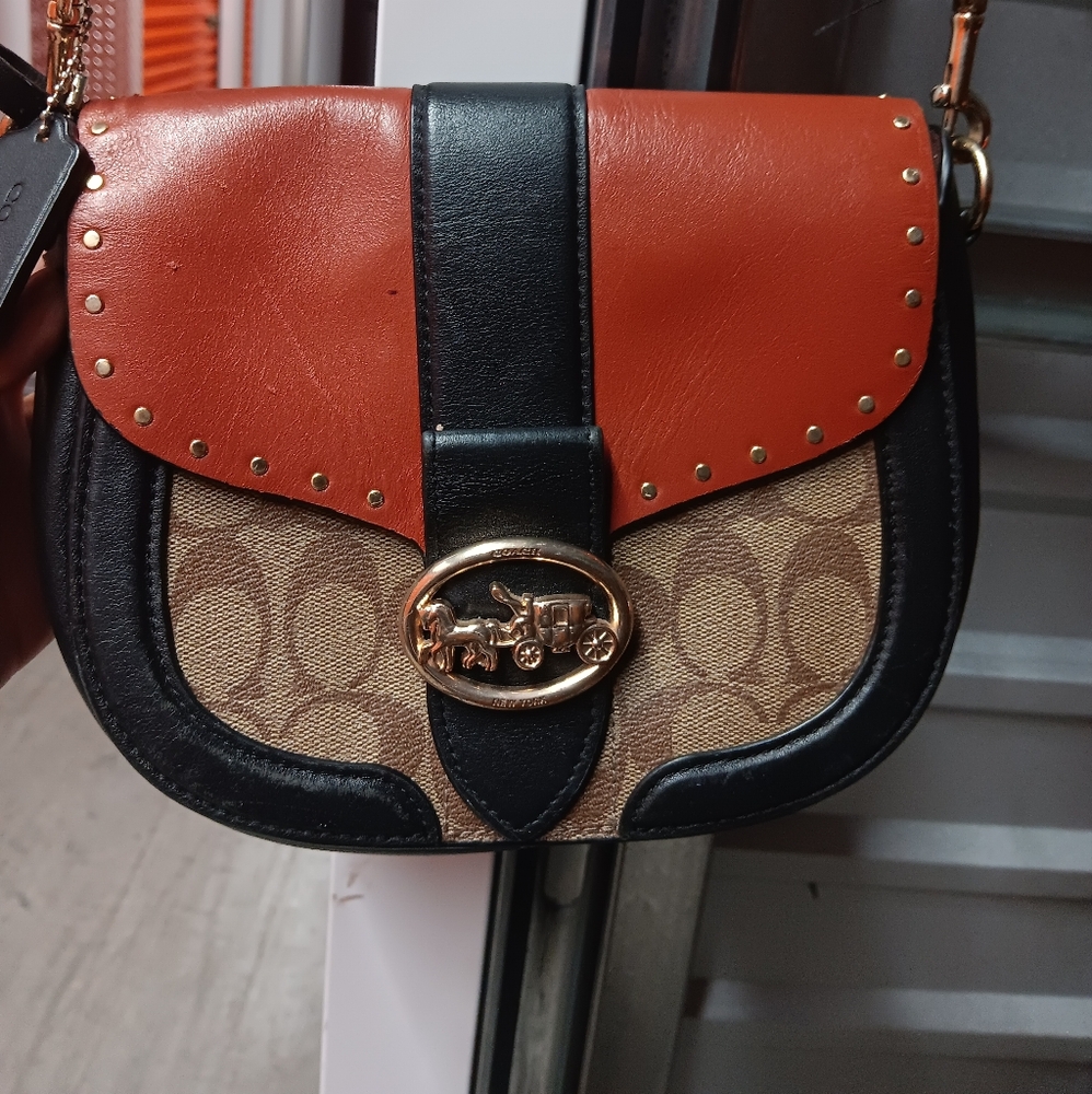 Coach crossbody